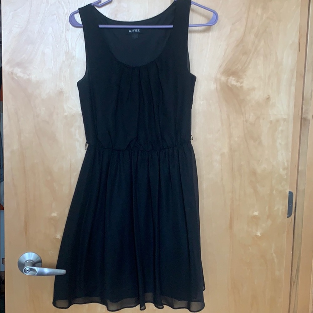 Sleeveless Dress